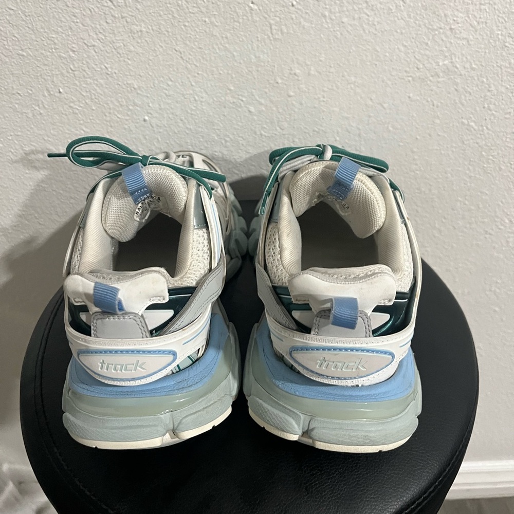 Balenciaga Multicolor Sneakers - Picture 4 of 6